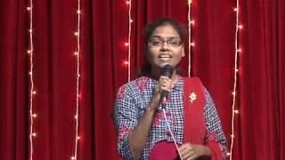 Siluvai Nathar  At the Cross  Priya Charles  Tamil Christian Song  SDA Tambaram Church [upl. by Adnohs]