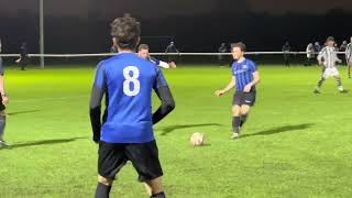 🎞️ Buckhurst Hill FC🔵1 vs Enfield FC⚪️6  Essex Senior League Fri 06Jan23 HIGHLIGHTS [upl. by Tarsus]