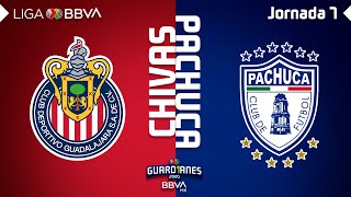 Resumen  Guadalajara vs Pachuca  Liga MX  Guardianes 2020  Jornada 7  LIGA BBVA MX [upl. by Hardman879]