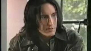 Trent Reznor  The Downward Spiral Interview [upl. by Christabella746]