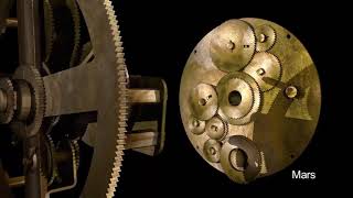 Máquina de Anticítera Antikythera Mechanism  O primeiro computador da história [upl. by Gaillard]