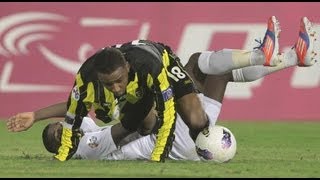 Al Ahli vs Al Ittihad AFC Champions League 2012 Semi Final 2nd Leg [upl. by Aenil]