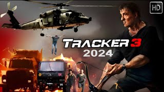 Tracker 3 2024 Movie  Jason Statham Sylvester Stallone Jasica  Review Fact Update [upl. by Junina]