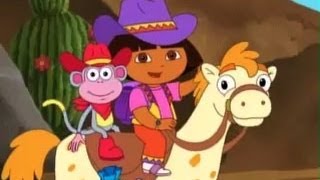 Dora Pony Video  Full Movie Game  dora episodes 2013 [upl. by Anide720]