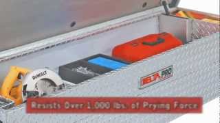 Delta Pro®  Aluminum Crossover Truck Box [upl. by Eille]