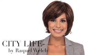 City Life by RAQUEL WELCH  Lace Front [upl. by Bikales]