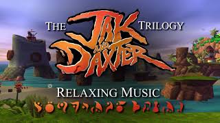 Relaxing Jak and Daxter Trilogy Music  Nature Sounds  Ambience [upl. by Paske]