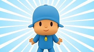 Pocoyo  Os melhores momentos do Pocoyo [upl. by Edeline808]