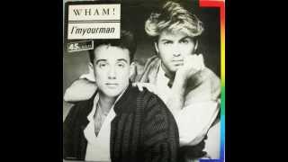 Wham  Im Your Man Extended Stimulation Mix [upl. by Eilitan]