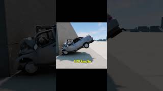 Crash Test  Vaz 2110  BeamNG drive №36 carsimulator beamngdrive [upl. by Susej]