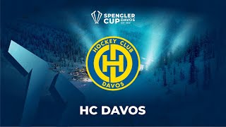 Welcome HC Davos  95th Spengler Cup [upl. by Nathan]