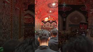 Haram Hazrat Imam Hussain main dakhil hote huakarabala whatsappstatus [upl. by Yeslehc948]