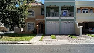 Ocean View Home Sale Aguadilla Puerto Rico [upl. by Zeuqirdor]