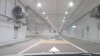 Saadiyat Tunnel  United Arab Emirates [upl. by Fuchs649]