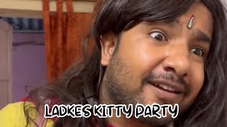 Ladies in kitty party Ft Surbhipalariavideos [upl. by Notneb]