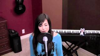 Please Dont Go Mike Posner cover Megan Nicole [upl. by Ainorev]