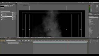 Harry Potter Death Eater Effect PART 1  After Effects Tutorial [upl. by Attikram]