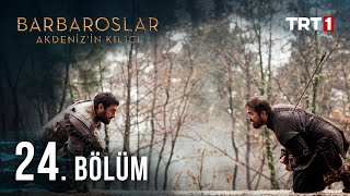 Barbaroslar Akdenizin Kılıcı 24 Bölüm [upl. by Eimmelc]