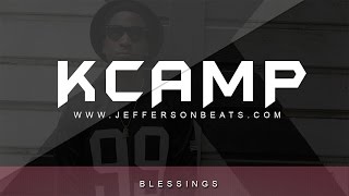 K camp Type Beat quotBlessingsquot ProdJefferson [upl. by Egon]