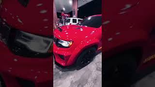 Jeep trackhawk [upl. by Yob]