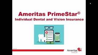 Ameritas Dental amp Vision Plans [upl. by Ettennal959]