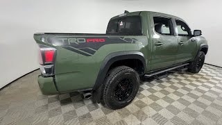 2020 Toyota Tacoma at Oxmoor Toyota Louisville amp Lexington KY T58238A [upl. by Skcirdnek520]