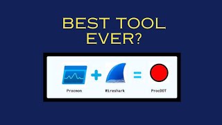 Procdot 101 Simplified Visual Analysis [upl. by Oina]