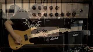 Diezel Vs Mesa Boogie [upl. by Lig]