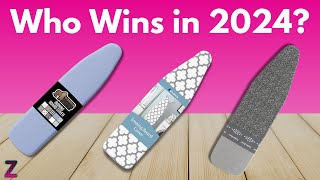 ✅😍Top 5 Best Ironing Board Covers  2024 Buyers Guide [upl. by Nero]