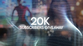 20k Giveaway After Effects shakes colorings presets amp more [upl. by Violette]