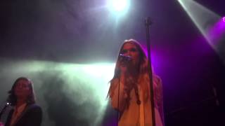 Wild Belle  Its Too Late  Live  La Cigale  10112012 [upl. by Giefer865]