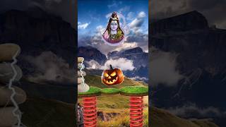 Har Har Mahadev 🙏 newsong shivtandav shorts kids trendingshorts [upl. by Issac]