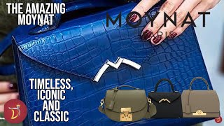 The AMAZING MOYNAT Things to Know about Moynat Bags History and Heritage Short Edition [upl. by Wehtta]