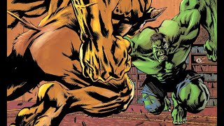 Hulk Kills Infernal Hulk [upl. by Audra]