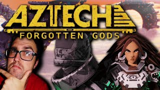 Let´s Play quotAZTECH FORGOTTEN GODSquot GermanDeutsch DIE KOMPLETTE DEMO 😜 HD [upl. by Hanley]