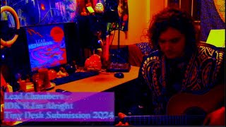 Lead Chambers  IDK If Im Alright  Tiny Desk Submission 2024 [upl. by Yttig]