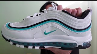 Air Max 97s from DHGate  Review  On Foot [upl. by Fidela668]