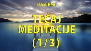 Srđan Roje Tečaj meditacije 13 [upl. by Ranitta]