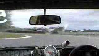 H22a EF Civic Fastest Lap [upl. by Norej880]