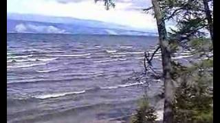 Baikal Lake Siberia Russia [upl. by Rimhsak]