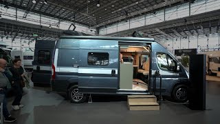 HYMER Yosemite campervan 2024 [upl. by Agemo71]