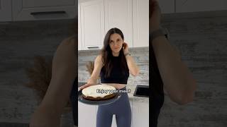 Low calorie carrot cake easy recipe recipe fitgirl easyrecipe [upl. by Anaibib]