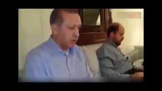 Turkish President Recep Tayyip Erdogan reciting the Koran [upl. by Amorita]