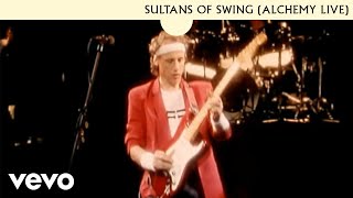 Dire Straits  Sultans Of Swing Alchemy Live [upl. by Trabue]