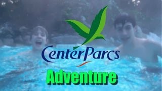 Center Parcs  Adventure  Longleat Center Parcs [upl. by Alcot]