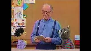 Mr Dressup Silly School 1995 [upl. by Atilef]