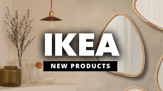 NEW AT IKEA SUMMER 2023  New Ikea Furniture amp Décor [upl. by Severen]