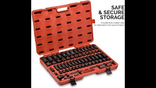 Drive Master Impact Socket Set [upl. by Niwri]