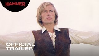 Captain Kronos  Original Theatrical Trailer 1974 [upl. by Lawan]