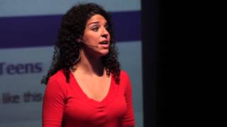 Surviving anxiety Solome Tibebu at TEDxTC [upl. by Ikim]